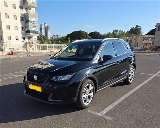 תמונה 8 ,סיאט ארונה יד 1 2022 40000 ק"מ