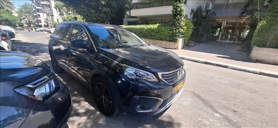 תמונה 1 ,פיג'ו
 5008 יד 1 2018 92500 ק"מ