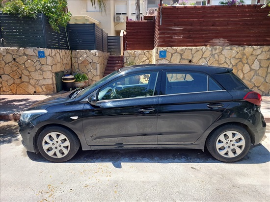 תמונה 1 ,יונדאי i20 יד 2 2020 80000 ק"מ