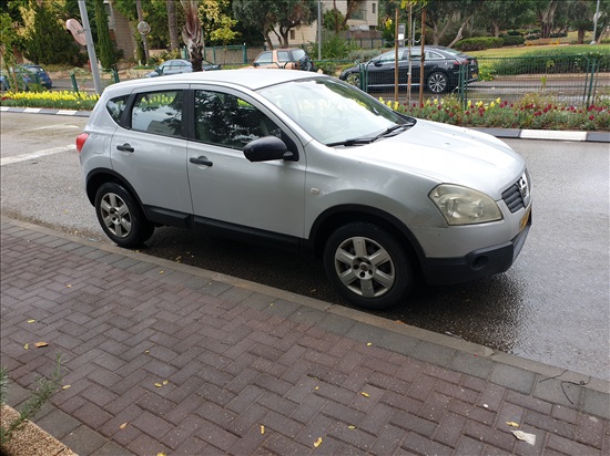 תמונה 1 ,ניסאן
 קשקאי יד 2 2008 135000 ק"מ