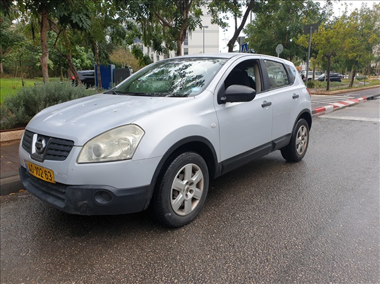 תמונה 3 ,ניסאן
 קשקאי יד 2 2008 135000 ק"מ