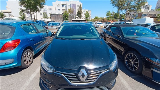 תמונה 1 ,רנו מגאן החדשה יד 2 2020 196000 ק"מ