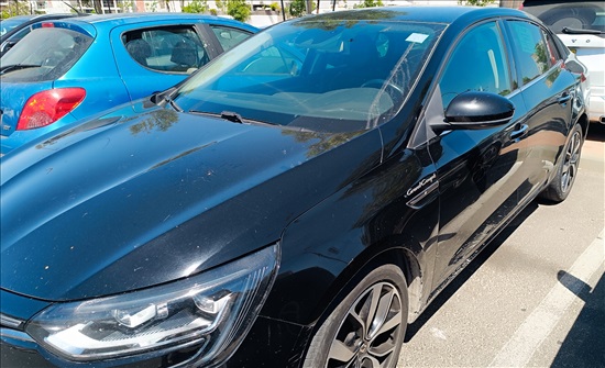 תמונה 2 ,רנו מגאן החדשה יד 2 2020 196000 ק"מ