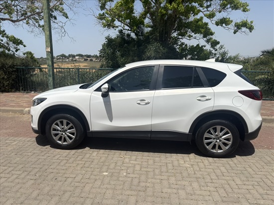 תמונה 3 ,מאזדה CX-5 יד 2 2016 173000 ק"מ