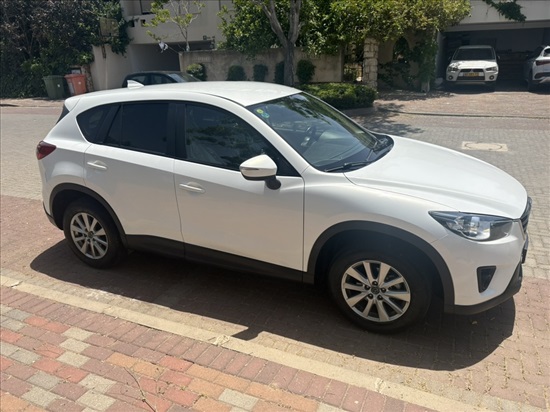 תמונה 5 ,מאזדה CX-5 יד 2 2016 173000 ק"מ
