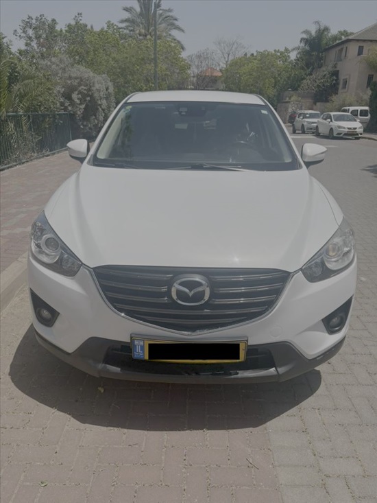 תמונה 6 ,מאזדה CX-5 יד 2 2016 173000 ק"מ
