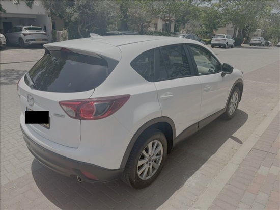 תמונה 2 ,מאזדה CX-5 יד 2 2016 173000 ק"מ