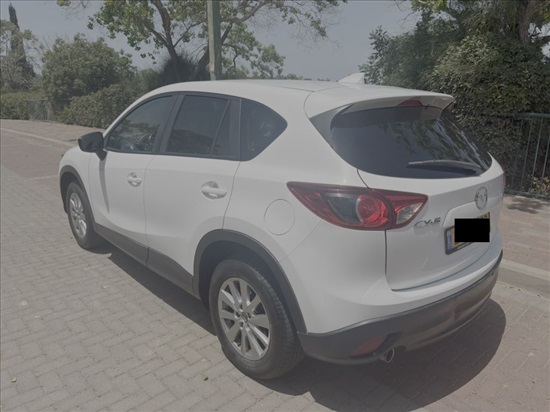 תמונה 4 ,מאזדה CX-5 יד 2 2016 173000 ק"מ