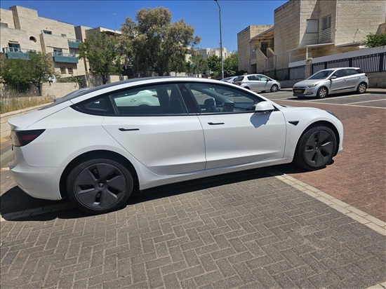 תמונה 2 ,טסלה מודל 3 יד 1 2003 85500 ק"מ