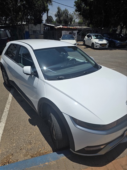 תמונה 2 ,יונדאי איוניק 5 יד 1 2023 77000 ק"מ