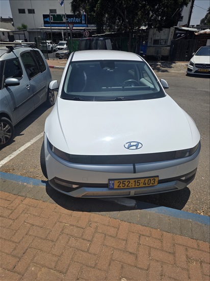 תמונה 4 ,יונדאי איוניק 5 יד 1 2023 77000 ק"מ