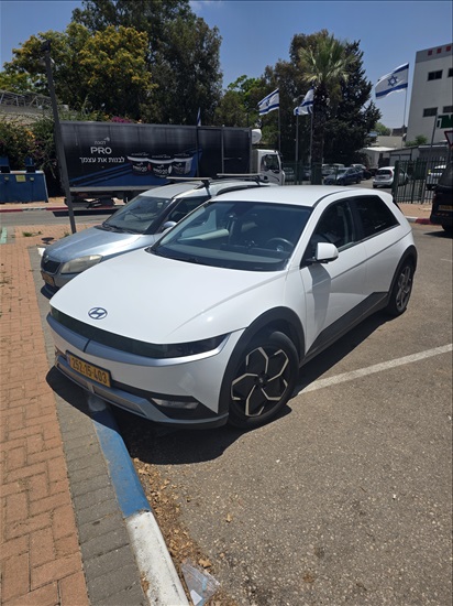 תמונה 1 ,יונדאי איוניק 5 יד 1 2023 77000 ק"מ