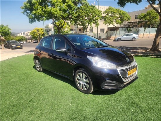תמונה 10 ,פיג'ו
 208 יד 2 2017 189000 ק"מ