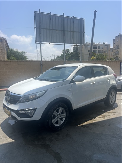 תמונה 3 ,קיה ספורטאז` יד 2 2015 190000 ק"מ