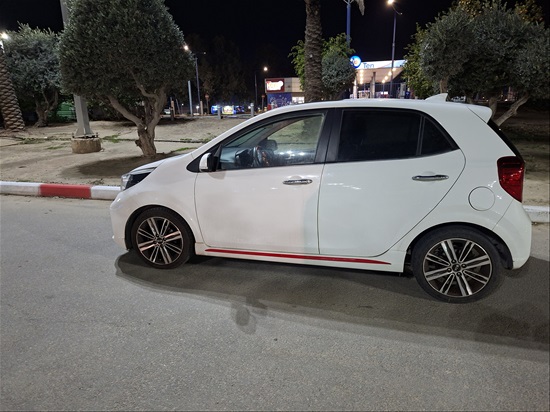 תמונה 2 ,קיה פיקנטו יד 1 2020 26500 ק"מ