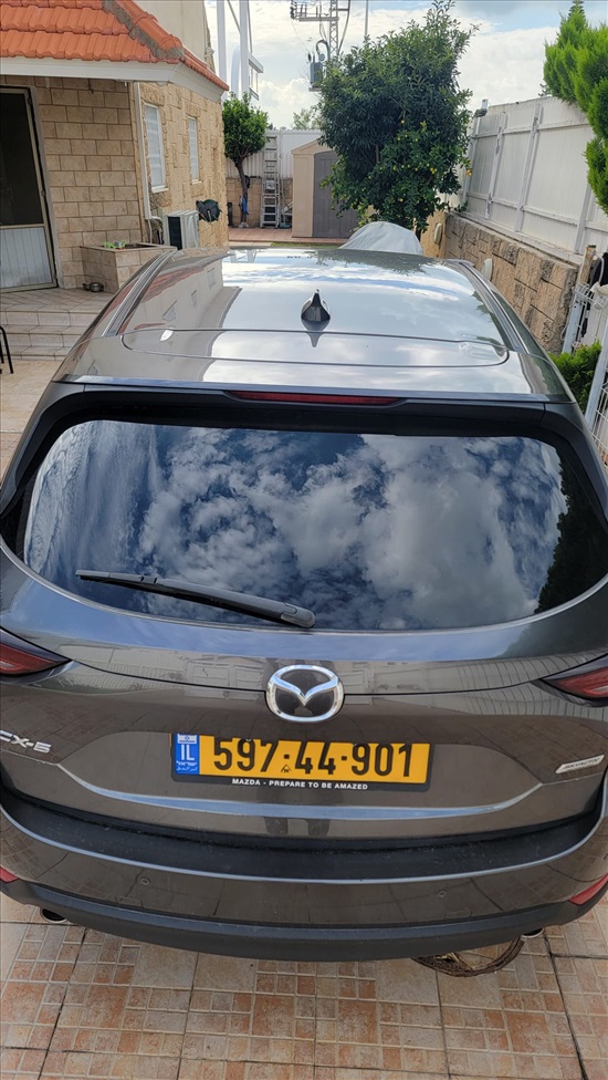 תמונה 5 ,מאזדה CX-5 יד 2 2019 118600 ק"מ