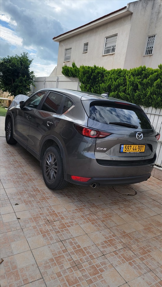 תמונה 3 ,מאזדה CX-5 יד 2 2019 118600 ק"מ