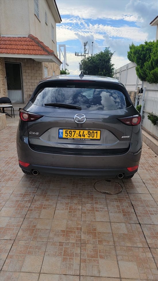 תמונה 6 ,מאזדה CX-5 יד 2 2019 118600 ק"מ