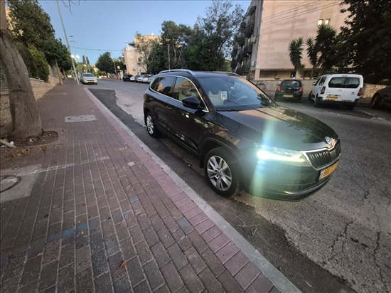 תמונה 4 ,סקודה קארוק יד 2 2019 151000 ק"מ