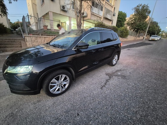 תמונה 2 ,סקודה קארוק יד 2 2019 151000 ק"מ