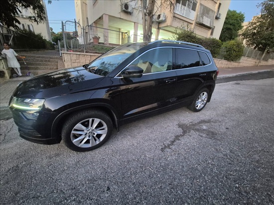 תמונה 6 ,סקודה קארוק יד 2 2019 151000 ק"מ