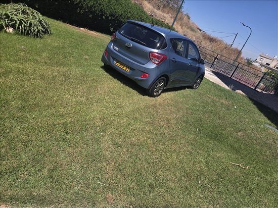 תמונה 3 ,יונדאי i10 יד 2 2015 162000 ק"מ