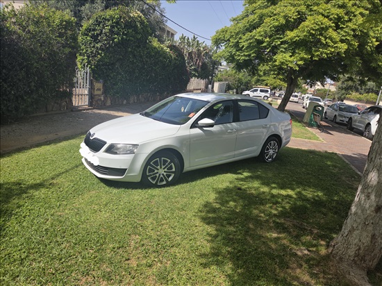תמונה 1 ,סקודה אוקטביה יד 2 2014 174000 ק"מ