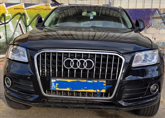 תמונה 2 ,אאודי Q5 יד 2 2014 200000 ק"מ
