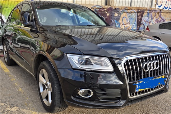 תמונה 1 ,אאודי Q5 יד 2 2014 200000 ק"מ