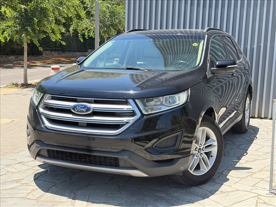 תמונה 2 ,פורד אדג` יד 2 2018 180000 ק"מ