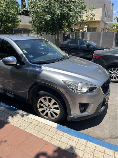 תמונה 2 ,מאזדה CX-5 יד 2 2015 106000 ק"מ