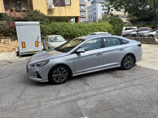 תמונה 1 ,יונדאי סונטה יד 2 2018 99500 ק"מ