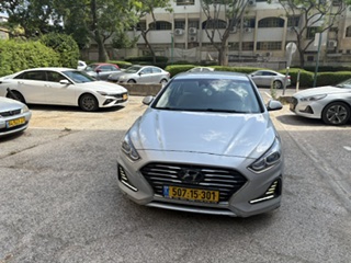 תמונה 2 ,יונדאי סונטה יד 2 2018 99500 ק"מ