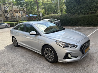 תמונה 3 ,יונדאי סונטה יד 2 2018 99500 ק"מ