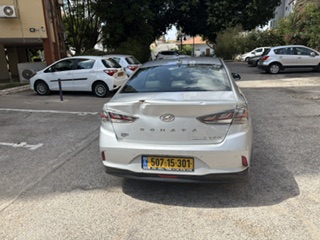תמונה 4 ,יונדאי סונטה יד 2 2018 99500 ק"מ