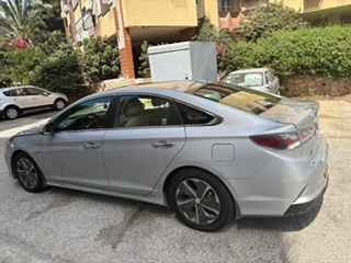 תמונה 5 ,יונדאי סונטה יד 2 2018 99500 ק"מ