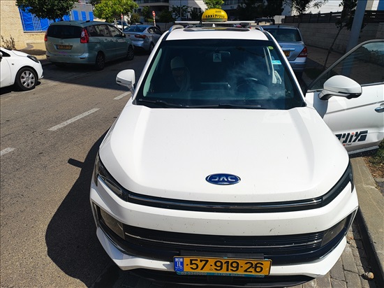 תמונה 1 ,ג`י.איי.סי GE3 יד 1 2022 230000 ק"מ