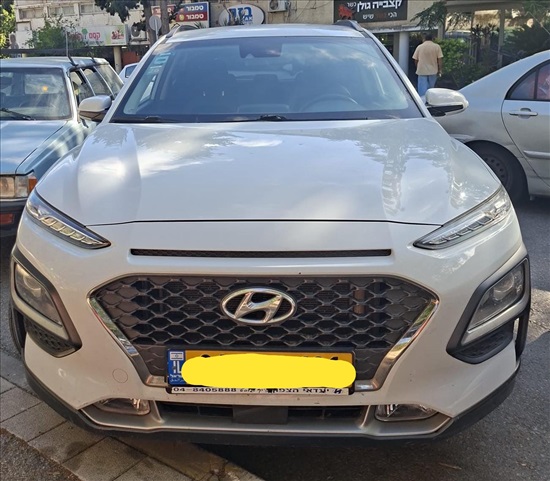 תמונה 1 ,יונדאי קונה יד 1 2020 128000 ק"מ