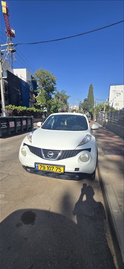תמונה 4 ,ניסאן
 ג`וק יד 3 2011 112000 ק"מ