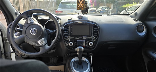 תמונה 2 ,ניסאן
 ג`וק יד 3 2011 112000 ק"מ