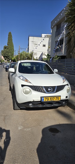 תמונה 9 ,ניסאן
 ג`וק יד 3 2011 112000 ק"מ