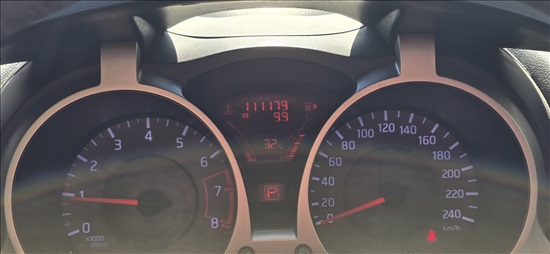 תמונה 10 ,ניסאן
 ג`וק יד 3 2011 112000 ק"מ