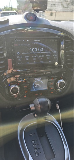 תמונה 11 ,ניסאן
 ג`וק יד 3 2011 112000 ק"מ