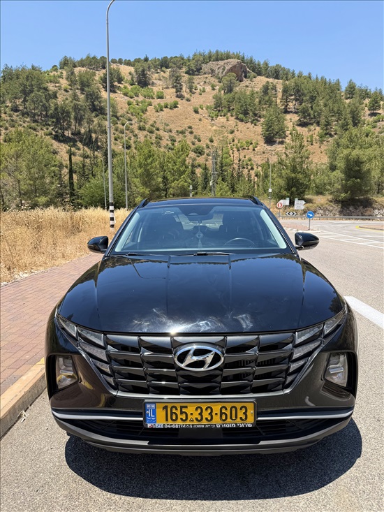 תמונה 3 ,יונדאי טוסון יד 1 2022 48000 ק"מ