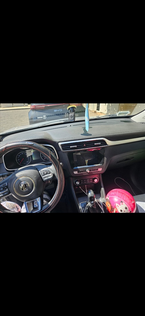 תמונה 4 ,אם ג`י MG ZS יד 2 2018 90000 ק"מ
