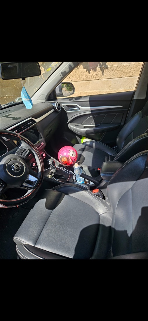 תמונה 3 ,אם ג`י MG ZS יד 2 2018 90000 ק"מ