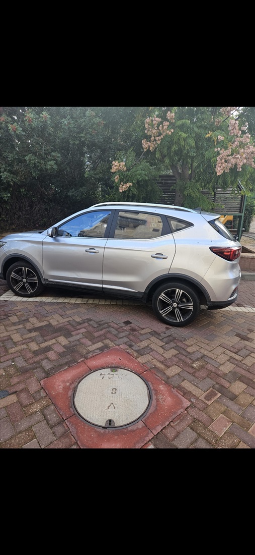 תמונה 1 ,אם ג`י MG ZS יד 2 2018 90000 ק"מ