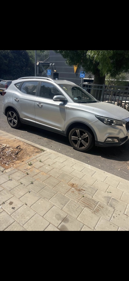 תמונה 2 ,אם ג`י MG ZS יד 2 2018 90000 ק"מ