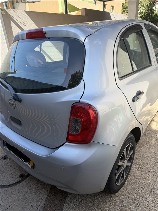 תמונה 5 ,ניסאן
 מיקרה יד 1 2018 61400 ק"מ