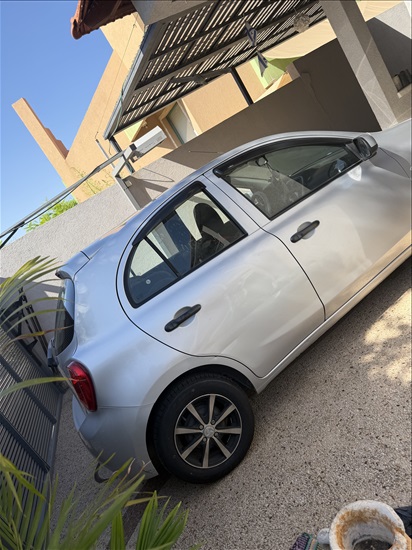 תמונה 3 ,ניסאן
 מיקרה יד 1 2018 61400 ק"מ